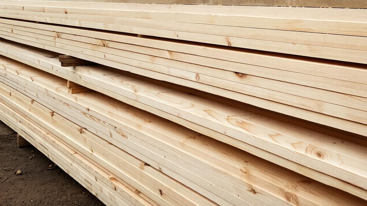 Строганая доска 20×95×3000